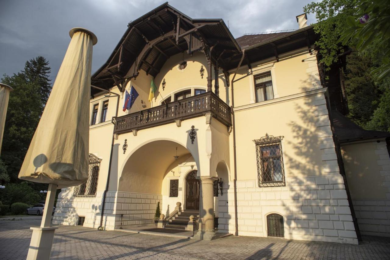 Vila Herberstein Velenje Exterior foto