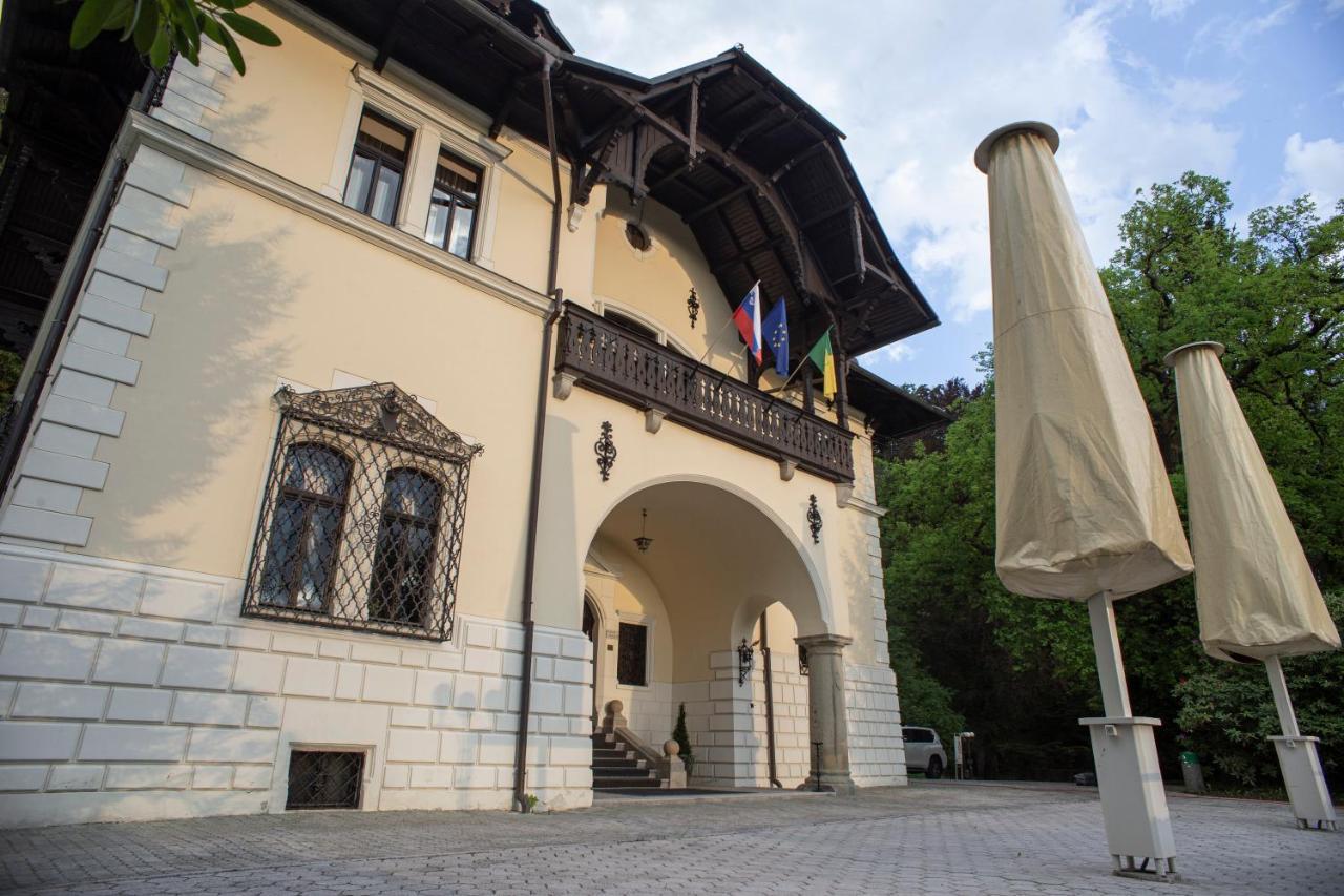 Vila Herberstein Velenje Exterior foto