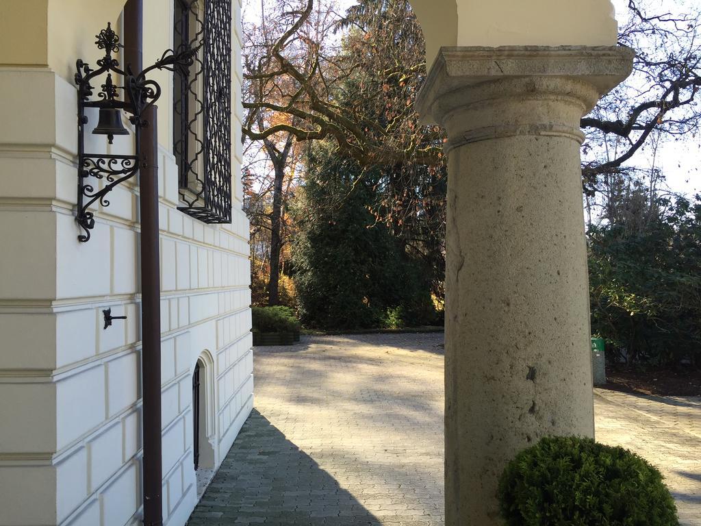 Vila Herberstein Velenje Exterior foto